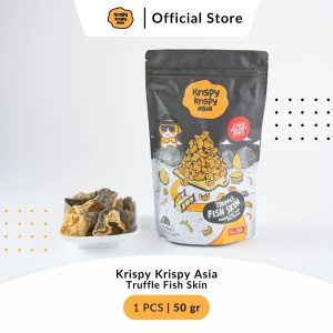 Truffle Fish Skin